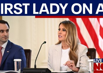 First Lady hosts AI task force meeting First Lady hosts AI task force meeting