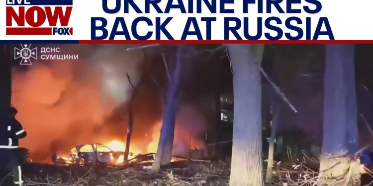 BREAKING: Ukraine fires 6 U.S. made missiles at Russia | LiveNOW from FOX BREAKING: Ukraine fires 6 U.S. made missiles at Russia | LiveNOW from FOX