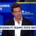 Mercedes F1 Team CEO Toto Wolff on the business of F1, success in the U.S. and growth outlook Mercedes F1 Team CEO Toto Wolff on the business of F1, success in the U.S. and growth outlook