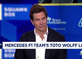 Mercedes F1 Team CEO Toto Wolff on the business of F1, success in the U.S. and growth outlook Mercedes F1 Team CEO Toto Wolff on the business of F1, success in the U.S. and growth outlook
