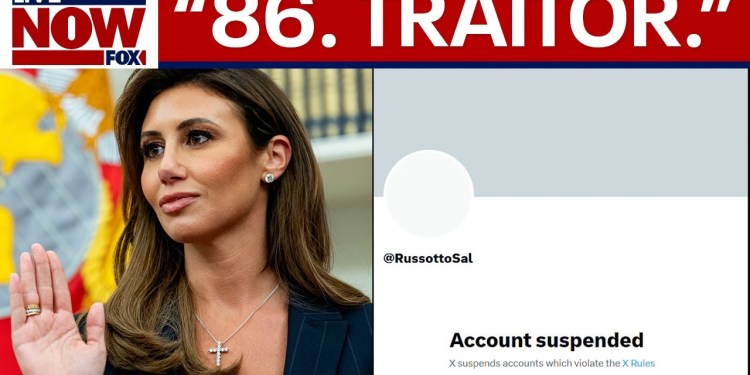 Alina Habba threat: Florida man charged with threatening US Attorney Alina Habba threat: Florida man charged with threatening US Attorney