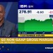 IBM Q3 earnings results beat on top, bottom lines IBM Q3 earnings results beat on top, bottom lines