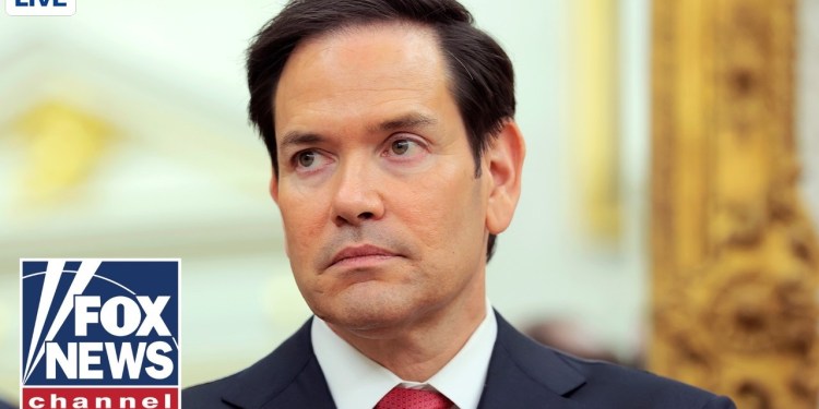 WATCH: Rubio updates on Strait of Hormuz closure, Iran talks WATCH: Rubio updates on Strait of Hormuz closure, Iran talks