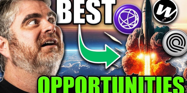 ONDO: Best Opportunity in the Market RIGHT NOW (Crypto’s Top 17 Altcoins) ONDO: Best Opportunity in the Market RIGHT NOW (Crypto’s Top 17 Altcoins)