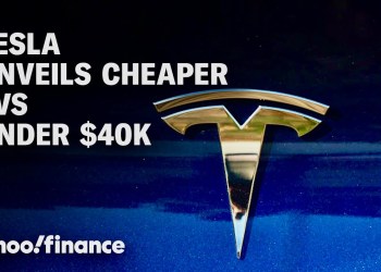 Tesla unveils cheaper EVs under 40K Tesla unveils cheaper EVs under 40K