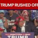 WATCH: Trump takes cover at rally, rushed off stage | LiveNOW from FOX WATCH: Trump takes cover at rally, rushed off stage | LiveNOW from FOX