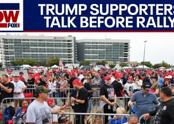 Donald Trump Long Island Rally: Supporters sound off on life with Trump vs Biden/Harris Donald Trump Long Island Rally: Supporters sound off on life with Trump vs Biden/Harris