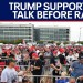 Donald Trump Long Island Rally: Supporters sound off on life with Trump vs Biden/Harris Donald Trump Long Island Rally: Supporters sound off on life with Trump vs Biden/Harris