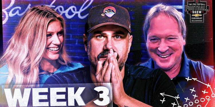 Which Team’s Season Will End Sunday? | Pro Football Football Show Week 3 Which Team’s Season Will End Sunday? | Pro Football Football Show Week 3