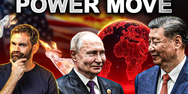 You Won’t BELIEVE What The BRICS Are Planning!! You Won’t BELIEVE What The BRICS Are Planning!!