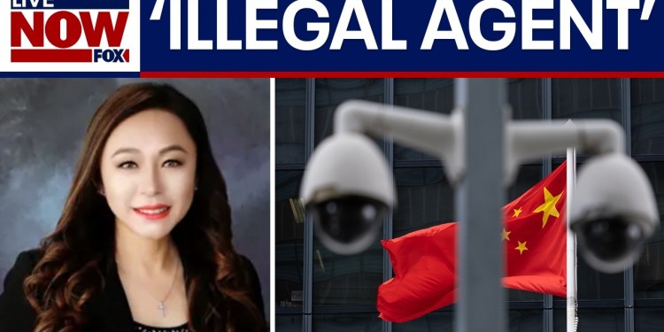 California mayor admits to working as illegal agent for China California mayor admits to working as illegal agent for China