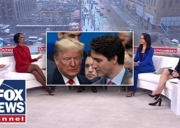 ‘CAUTIONARY TALE’: Hosts react to Justin Trudeau’s resignation ‘CAUTIONARY TALE’: Hosts react to Justin Trudeau’s resignation
