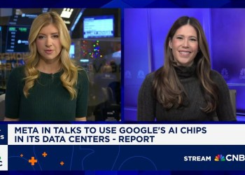 Meta reportedly in talks to use Google’s AI Chips Meta reportedly in talks to use Google’s AI Chips