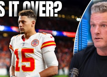 Are We Witnessing The End Of The Chiefs Dynasty?! | Pat McAfee Show Are We Witnessing The End Of The Chiefs Dynasty?! | Pat McAfee Show