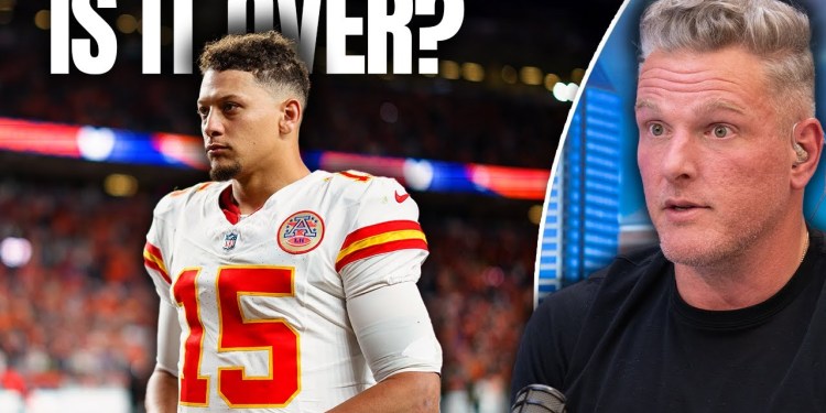 Are We Witnessing The End Of The Chiefs Dynasty?! | Pat McAfee Show Are We Witnessing The End Of The Chiefs Dynasty?! | Pat McAfee Show