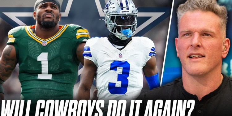 Cowboys Don’t “Intend” To Trade George Pickens, But Could He Be The Next Micah Parsons? Cowboys Don’t “Intend” To Trade George Pickens, But Could He Be The Next Micah Parsons?