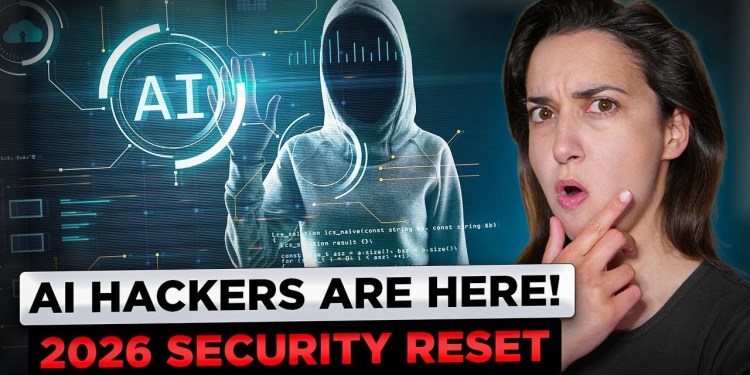 New Wave of AI Hacks Stealing BILLIONS in Crypto — Protect Your Crypto NOW (2026 Ultimate Guide!) New Wave of AI Hacks Stealing BILLIONS in Crypto — Protect Your Crypto NOW (2026 Ultimate Guide!)