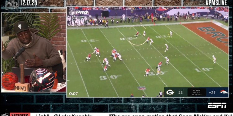 The Pat McAfee Show Live | Wednesday December 17th 2025 The Pat McAfee Show Live | Wednesday December 17th 2025