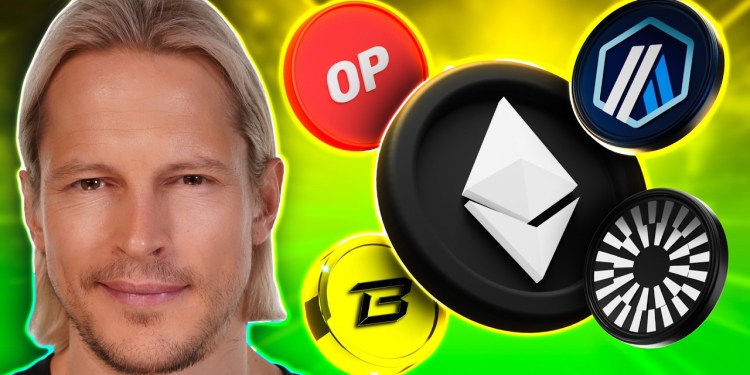 TOP Ethereum Layer 2s! ETH Cryptos Have MASSIVE Potential! TOP Ethereum Layer 2s! ETH Cryptos Have MASSIVE Potential!