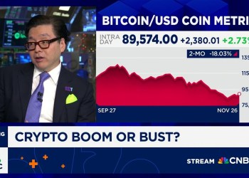 Bitcoin could hit new highs by year-end, says Fundstrat’s Tom Lee Bitcoin could hit new highs by year-end, says Fundstrat’s Tom Lee