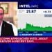 Intel shares climb after reports Qualcomm approached Intel about a takeover Intel shares climb after reports Qualcomm approached Intel about a takeover