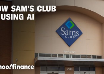 Sam’s Club CEO says wholesale chain is using AI ‘to grow business in a positive way’ Sam’s Club CEO says wholesale chain is using AI ‘to grow business in a positive way’