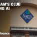 Sam’s Club CEO says wholesale chain is using AI ‘to grow business in a positive way’ Sam’s Club CEO says wholesale chain is using AI ‘to grow business in a positive way’