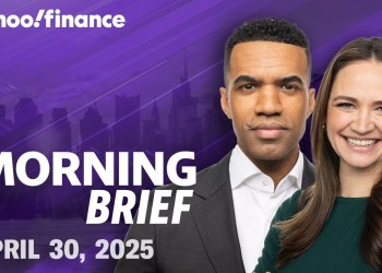 US economy shrinks, Trump criticizes Fed, Meta and Microsoft earnings preview US economy shrinks, Trump criticizes Fed, Meta and Microsoft earnings preview