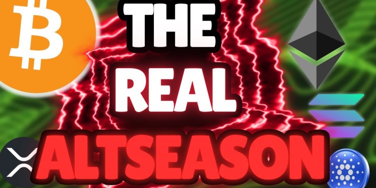 CRYPTOS 1st GIGA ALTSEASON (bigger than 2017) CARDANO ETH SOL CRYPTOS 1st GIGA ALTSEASON (bigger than 2017) CARDANO ETH SOL