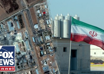 JUST IN: Iran says Natanz nuclear facility HIT in airstrike JUST IN: Iran says Natanz nuclear facility HIT in airstrike