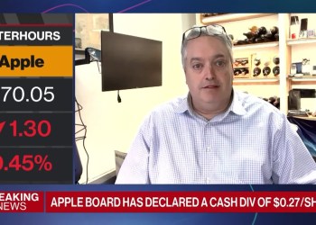 Apple’s Memory Strategy Is a Good Move, Seaport’s Goldberg Says Apple’s Memory Strategy Is a Good Move, Seaport’s Goldberg Says