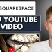 How to Embed a YouTube Video on Squarespace (2025) How to Embed a YouTube Video on Squarespace (2025)