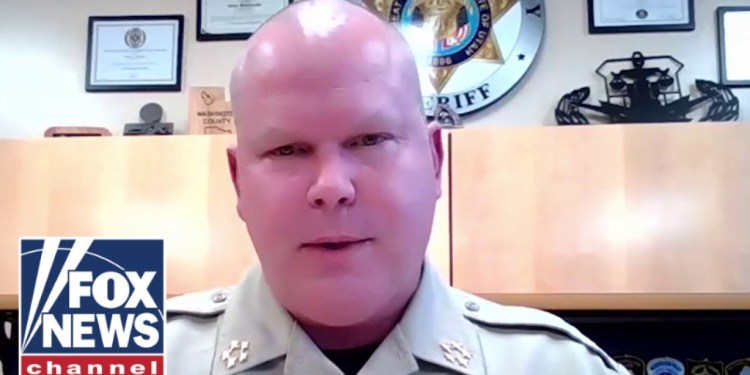 BREAKING: Utah sheriff IDs roommate of alleged Kirk assassin to Fox News BREAKING: Utah sheriff IDs roommate of alleged Kirk assassin to Fox News
