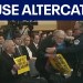WATCH: USAID hearing turns physical, protestors thrown out WATCH: USAID hearing turns physical, protestors thrown out