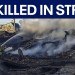 Russian strike on Ukraine kills 20 despite US sanctions threat Russian strike on Ukraine kills 20 despite US sanctions threat