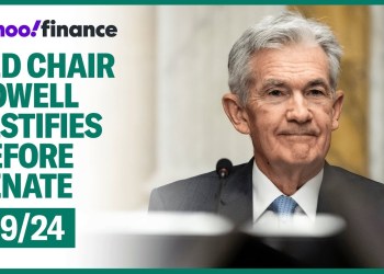Fed Chair Jerome Powell delivers semiannual testimony to the Senate Banking Committee Fed Chair Jerome Powell delivers semiannual testimony to the Senate Banking Committee