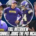 Vikings HC Kevin O’Connell Talks 5-0 Start With Sam Darnold & Shut Down Defense | Pat McAfee Show Vikings HC Kevin O’Connell Talks 5-0 Start With Sam Darnold & Shut Down Defense | Pat McAfee Show
