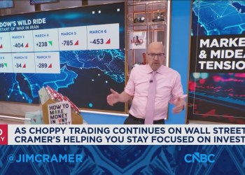 We got verification of the strength of the data center theme with Oracle earnings, says Jim Cramer We got verification of the strength of the data center theme with Oracle earnings, says Jim Cramer