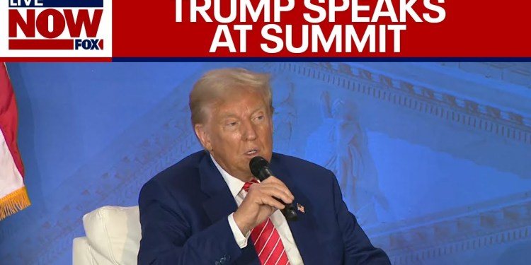 FULL REMARKS: Trump attends Moms for Liberty 2024 Summit | LiveNOW from FOX FULL REMARKS: Trump attends Moms for Liberty 2024 Summit | LiveNOW from FOX