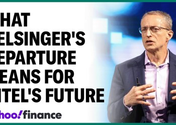 Intel will have difficulty replacing Gelsinger: Analyst Intel will have difficulty replacing Gelsinger: Analyst