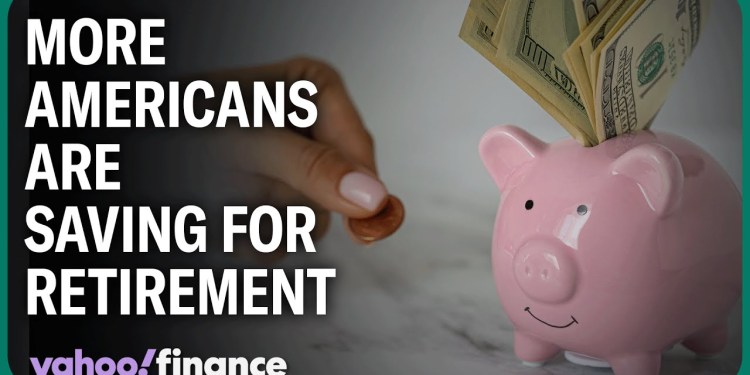 Gen Z, middle-income earners are prioritizing retirement: Survey Gen Z, middle-income earners are prioritizing retirement: Survey