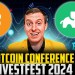 Crypto Summer Vibes: Bitcoin Conference & InvestFest 2024 Crypto Summer Vibes: Bitcoin Conference & InvestFest 2024