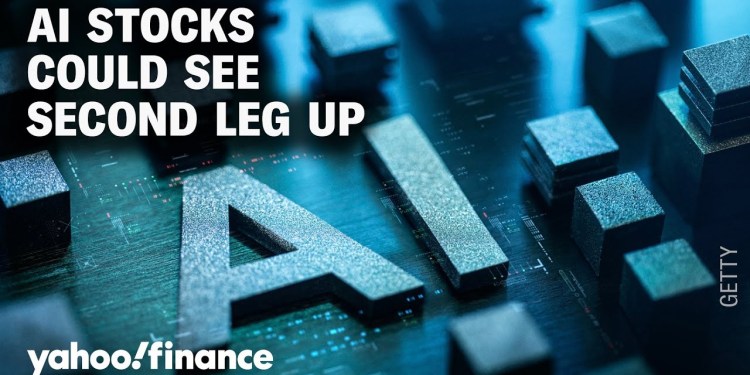 Why investors may have to chase the AI trade again Why investors may have to chase the AI trade again