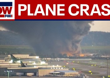 BREAKING: UPS plane crashes in Louisville, KY BREAKING: UPS plane crashes in Louisville, KY