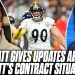 JJ Watt Gives Inside Look Of TJ Watt’s Contract Status With The Steelers | Pat McAfee Show JJ Watt Gives Inside Look Of TJ Watt’s Contract Status With The Steelers | Pat McAfee Show