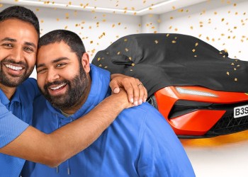 I Surprised My Brother with His DREAM Car I Surprised My Brother with His DREAM Car