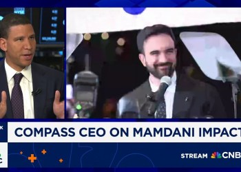 Compass CEO: Mamdani win has paused homebuying more than any event in my 13 years of NYC real estate Compass CEO: Mamdani win has paused homebuying more than any event in my 13 years of NYC real estate