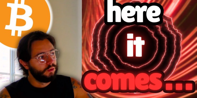 Bitcoin is about toβ¦. Bitcoin is about toβ¦.