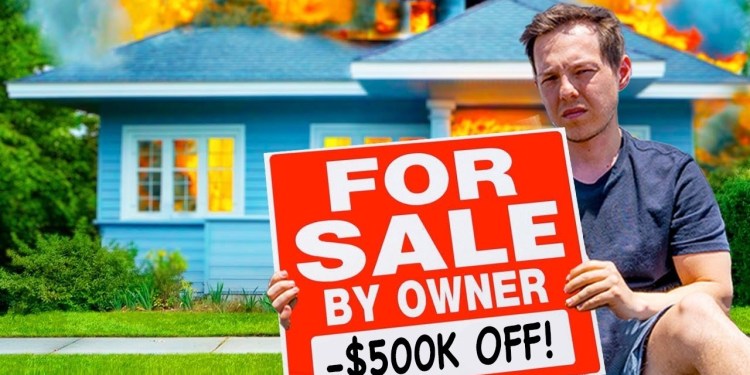The Housing Market Just Flipped – Sellers Panicking! The Housing Market Just Flipped – Sellers Panicking!