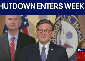 Government shutdown enters day 21 Government shutdown enters day 21